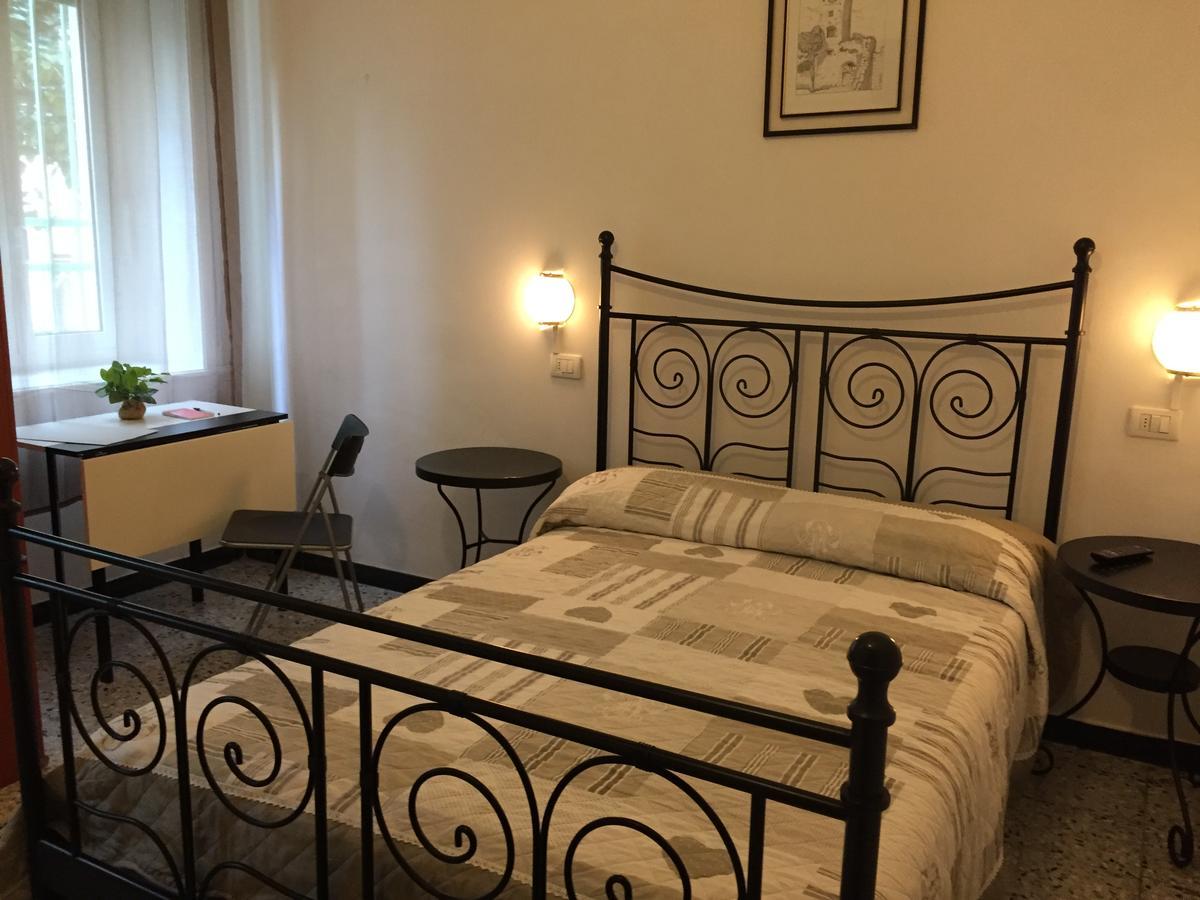 Hotel Villa Gentile Levanto Ngoại thất bức ảnh