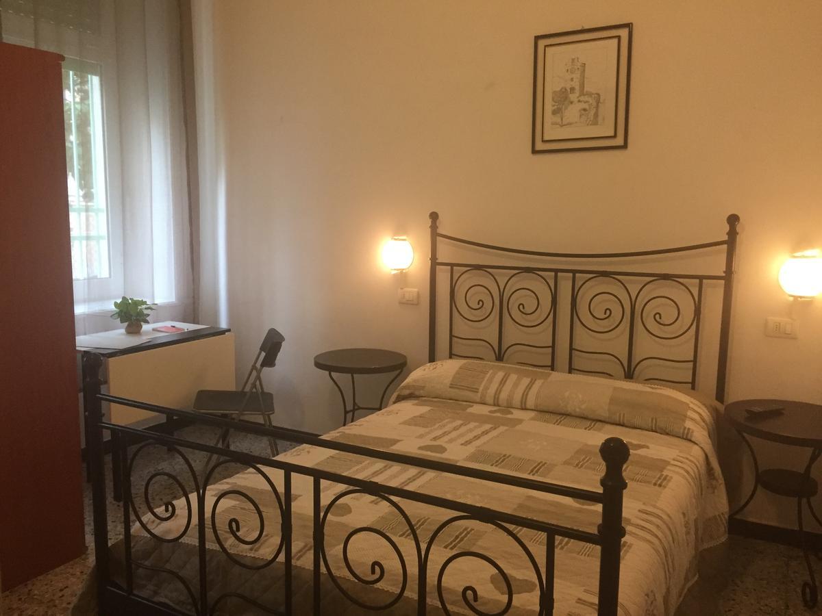 Hotel Villa Gentile Levanto Ngoại thất bức ảnh