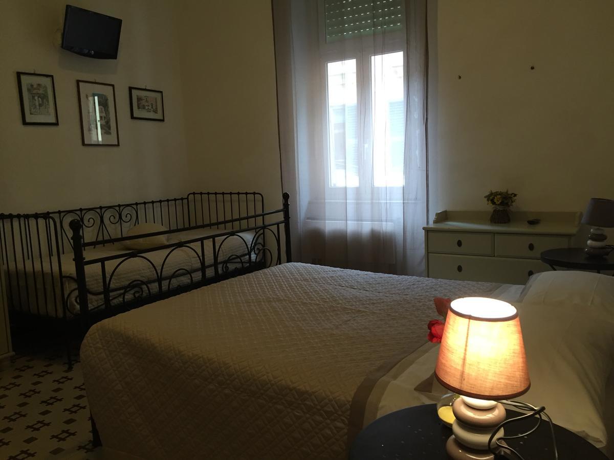 Hotel Villa Gentile Levanto Ngoại thất bức ảnh
