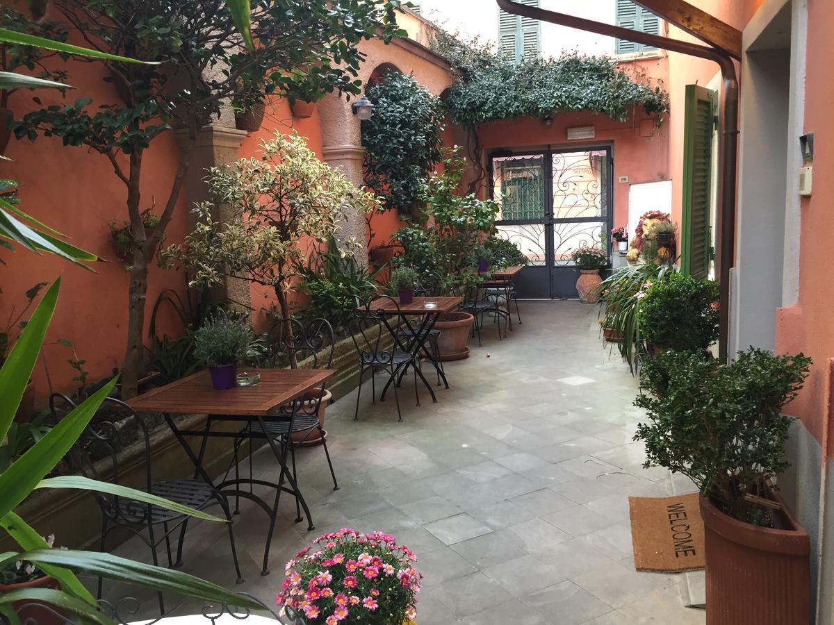 Hotel Villa Gentile Levanto Ngoại thất bức ảnh