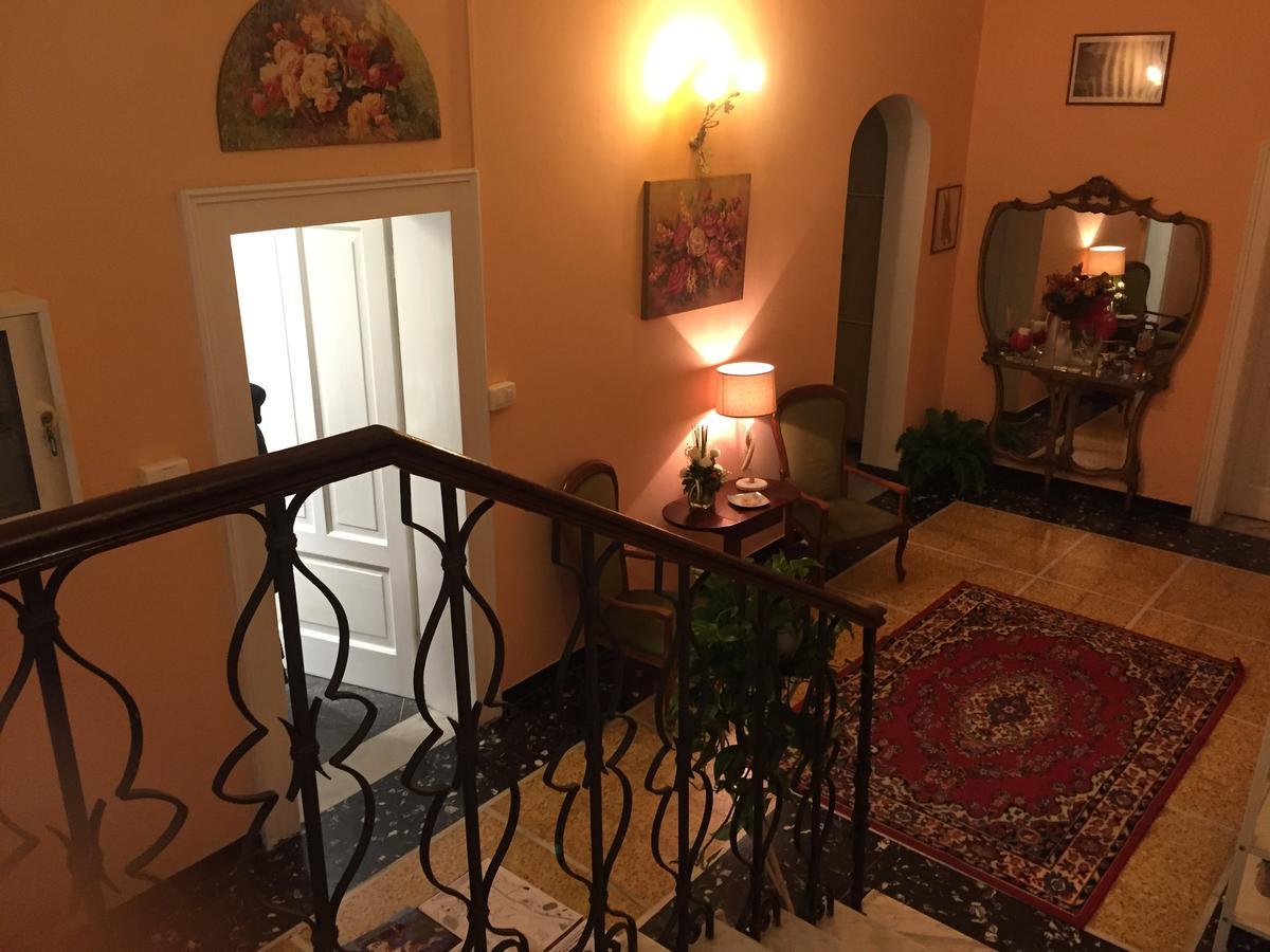 Hotel Villa Gentile Levanto Ngoại thất bức ảnh
