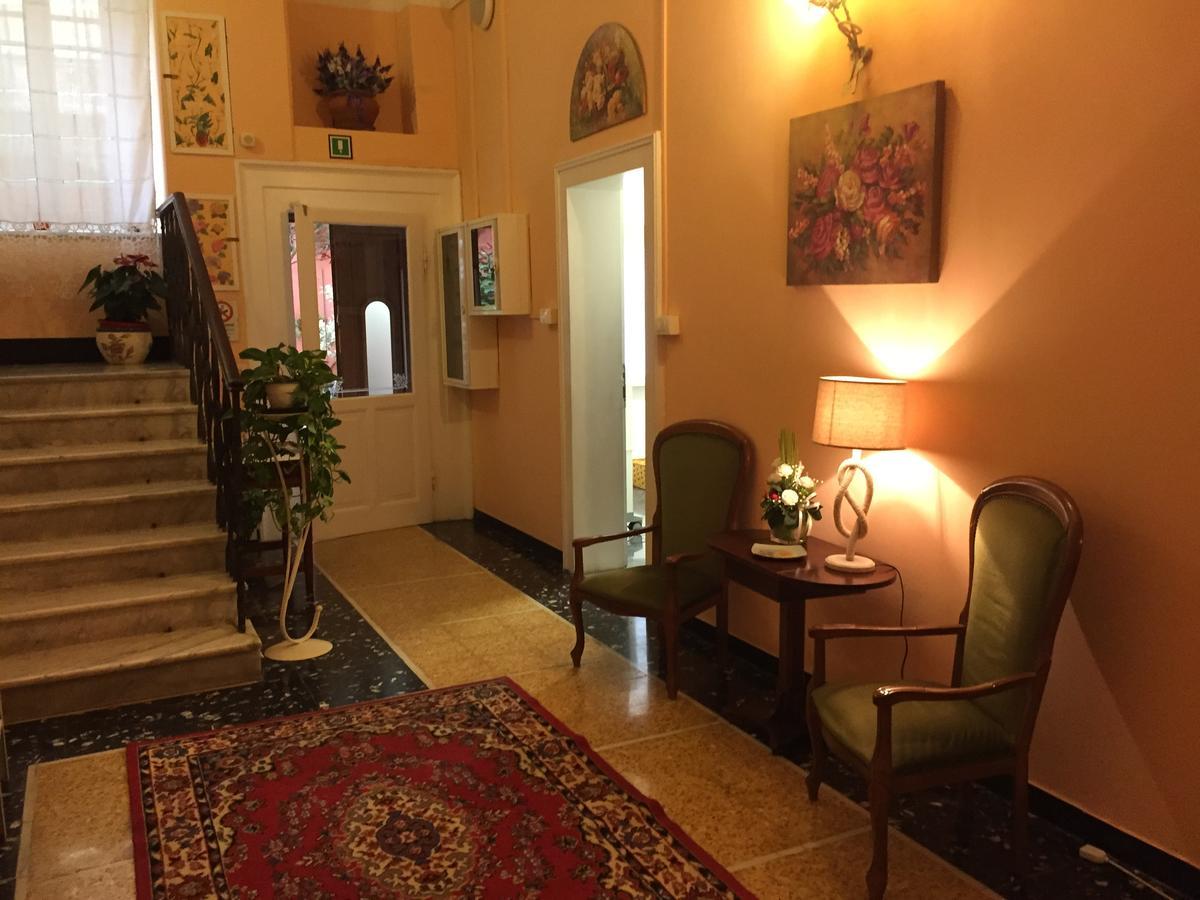 Hotel Villa Gentile Levanto Ngoại thất bức ảnh