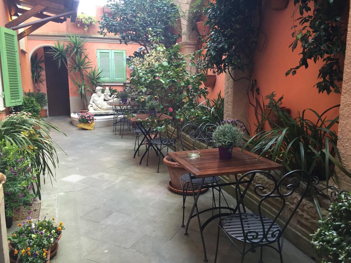 Hotel Villa Gentile Levanto Ngoại thất bức ảnh