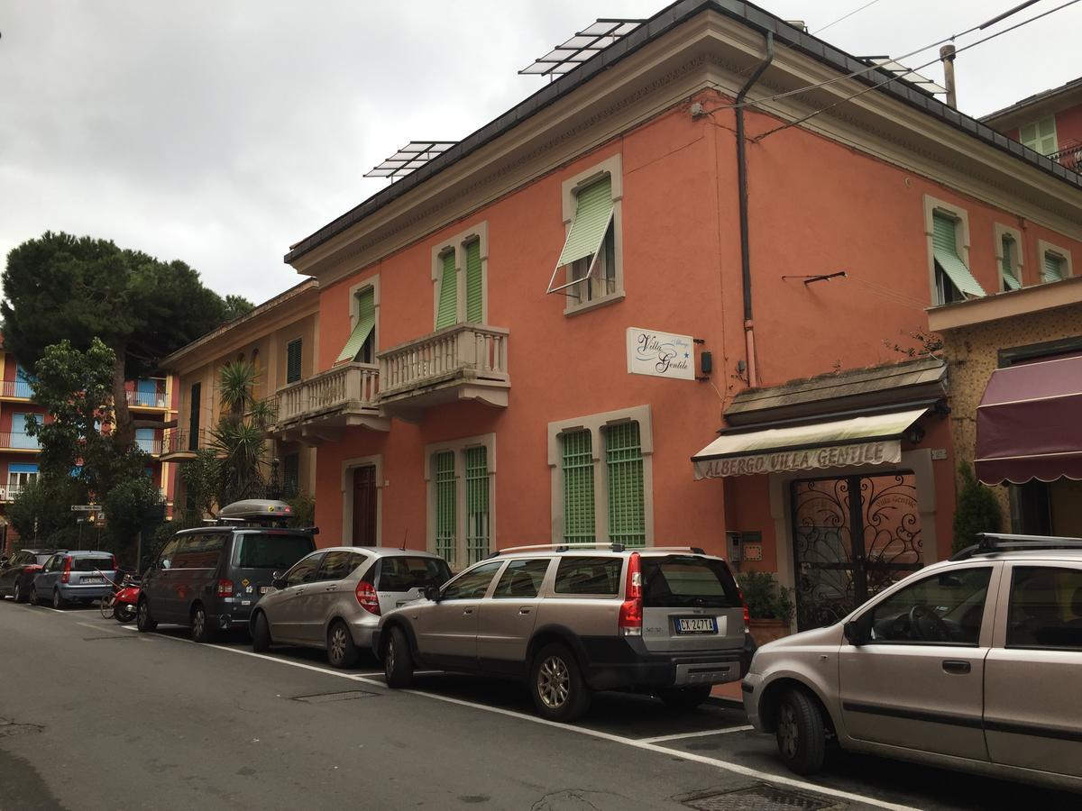 Hotel Villa Gentile Levanto Ngoại thất bức ảnh