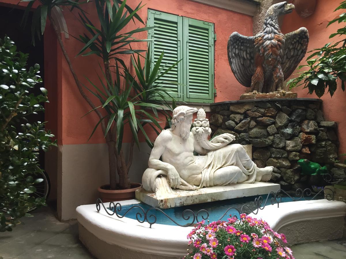 Hotel Villa Gentile Levanto Ngoại thất bức ảnh