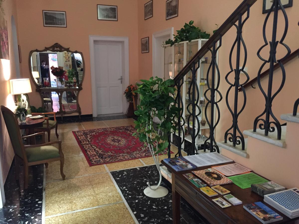 Hotel Villa Gentile Levanto Ngoại thất bức ảnh