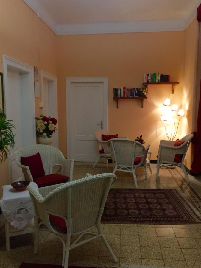 Hotel Villa Gentile Levanto Ngoại thất bức ảnh