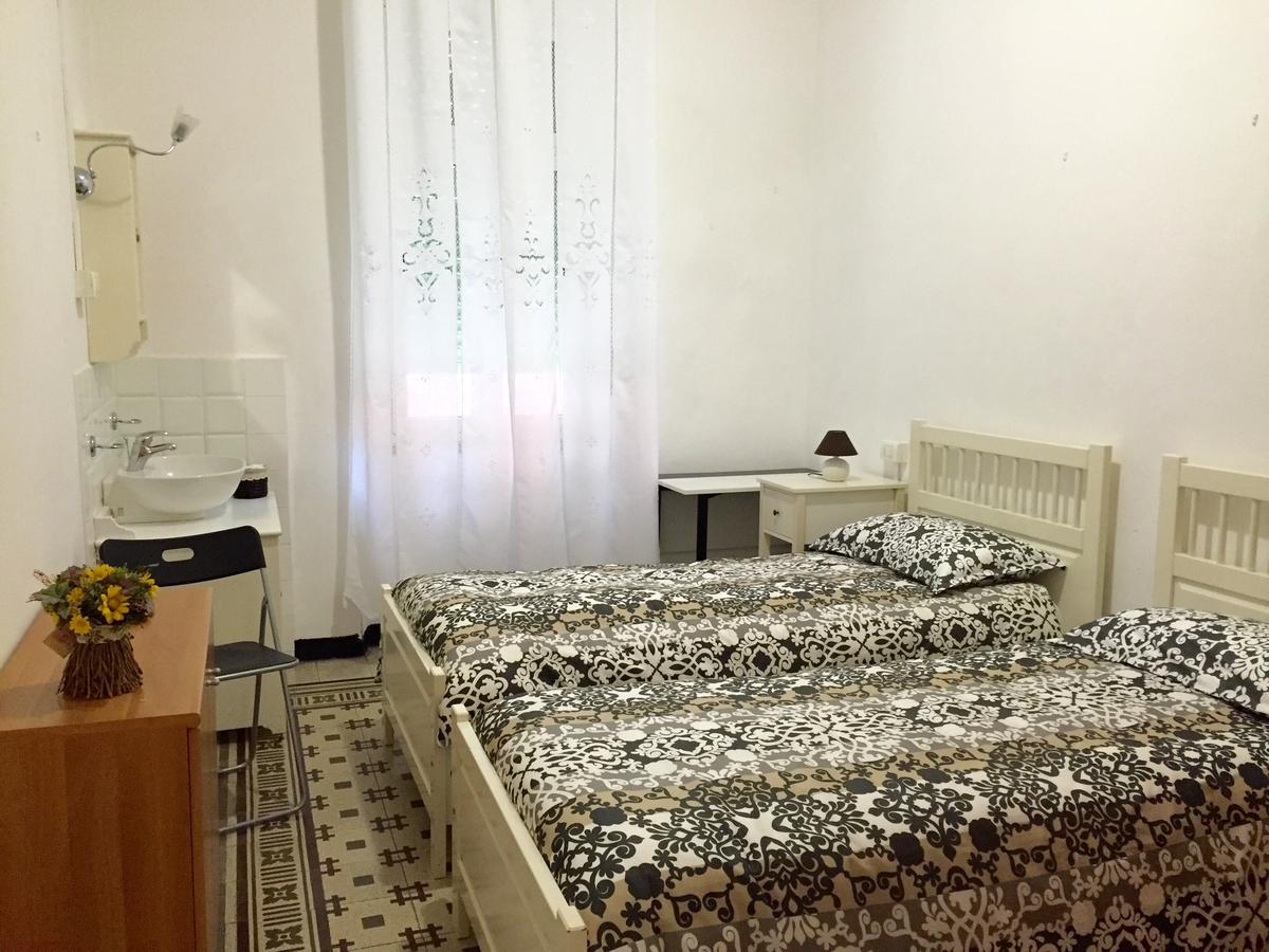 Hotel Villa Gentile Levanto Ngoại thất bức ảnh