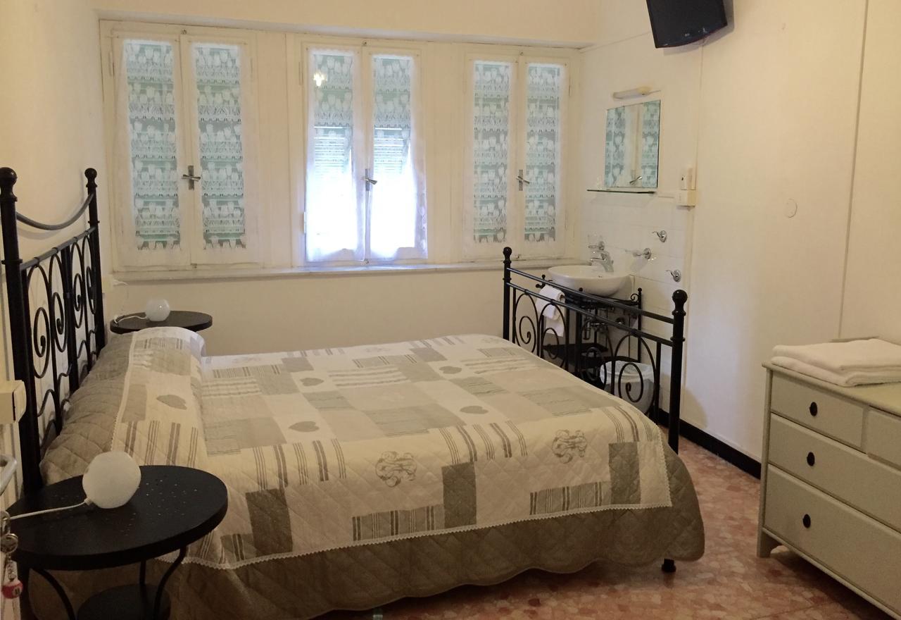 Hotel Villa Gentile Levanto Ngoại thất bức ảnh